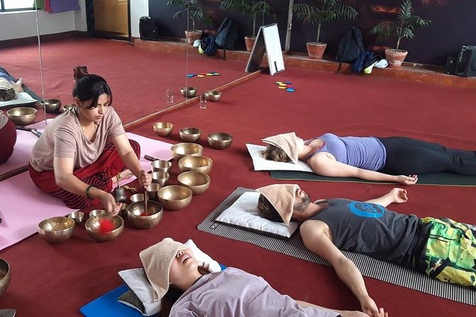 Yoga Teacher Training With Sound Healing
