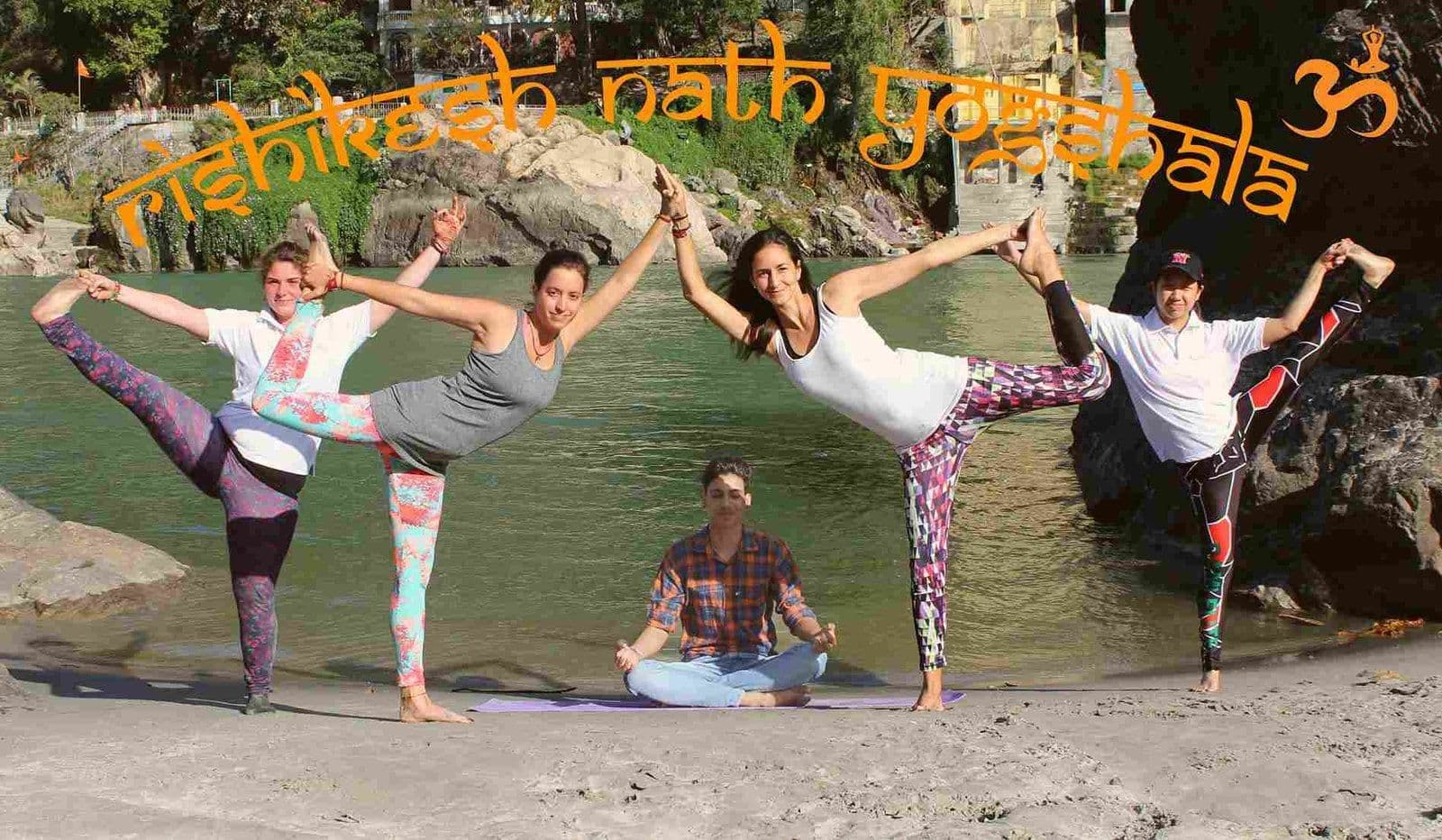About Rishikesh Nath Yogshala