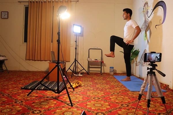 200 hour online yoga teacher training