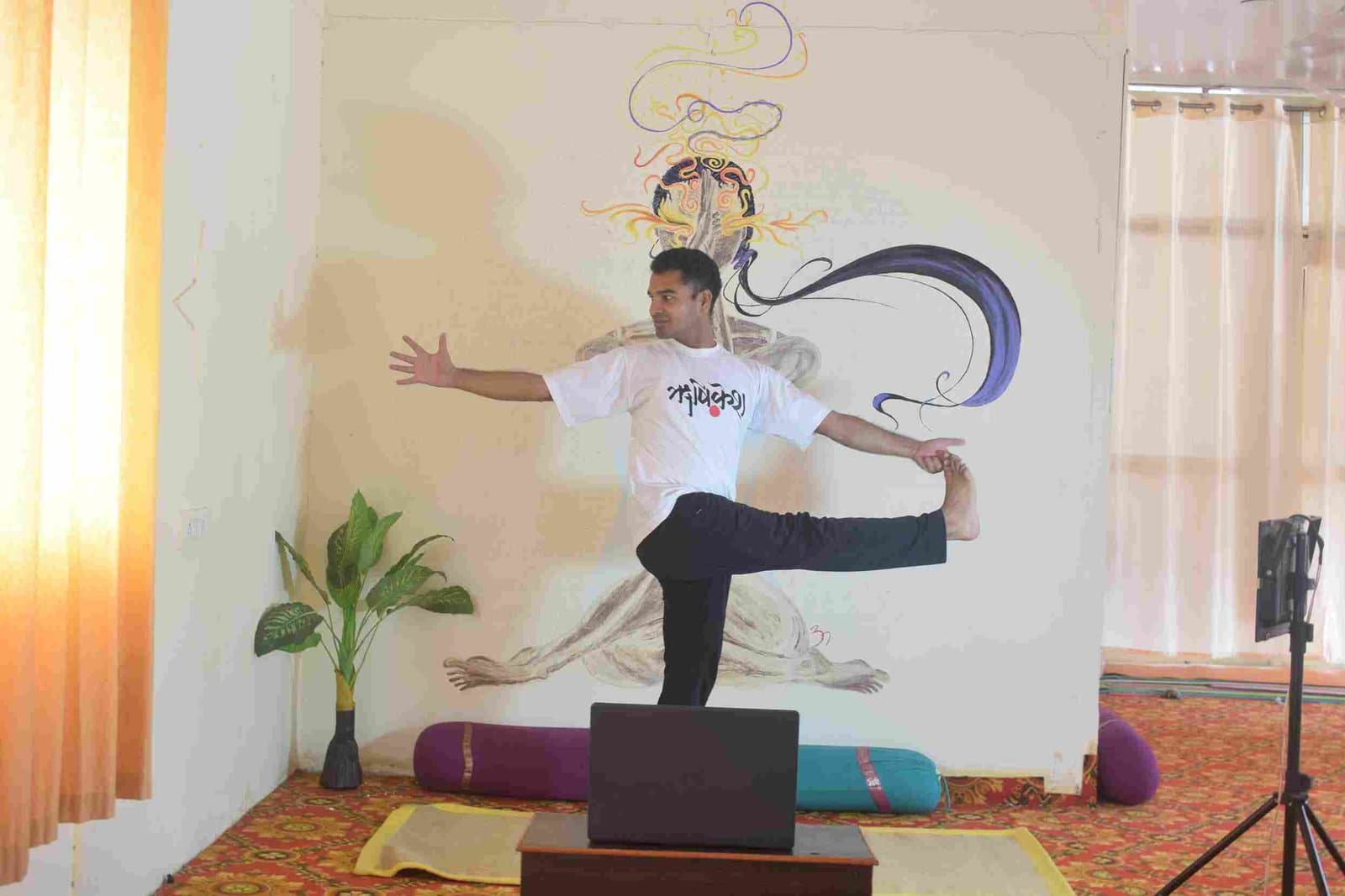 300 hour online yoga teacher training