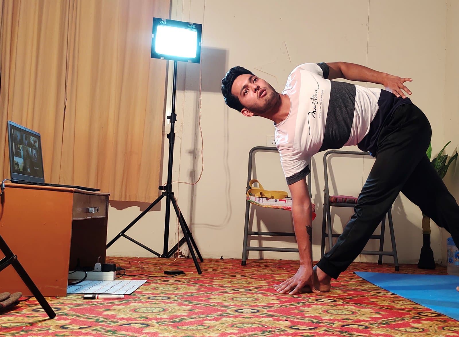 300 Hour Online Yoga Teacher Training from Rishikesh