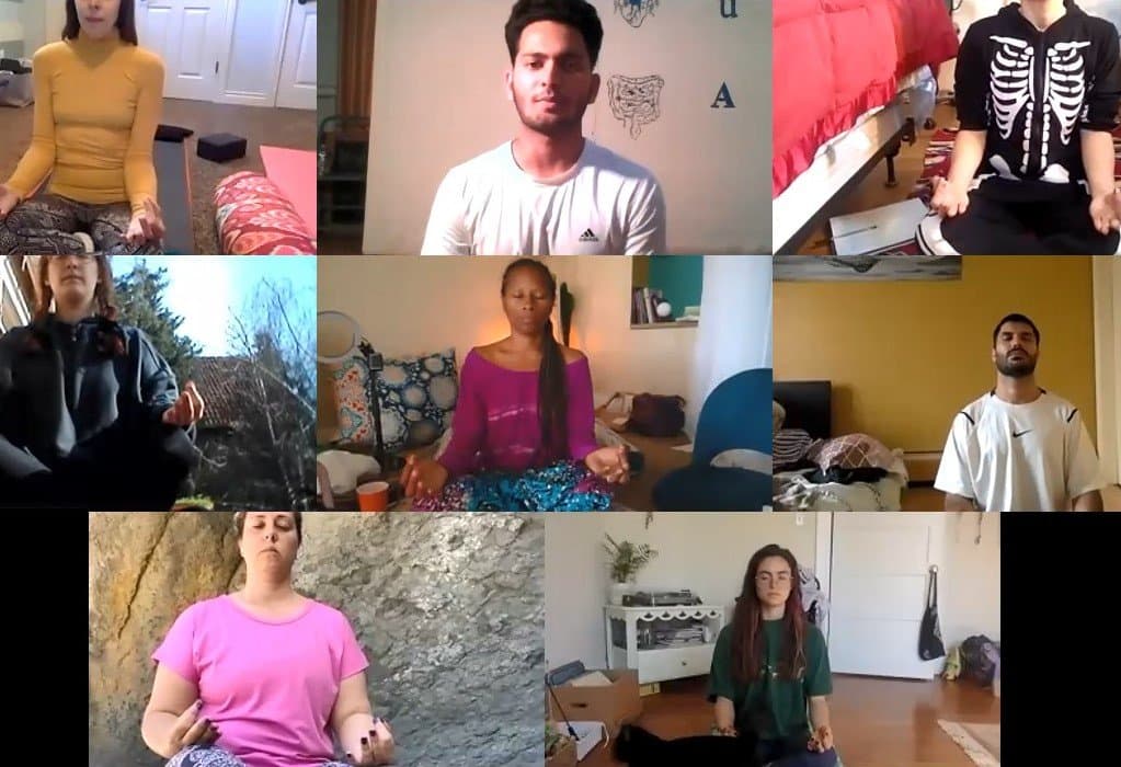 Online Yoga Teacher Training from Rishikesh Nath Yogshala