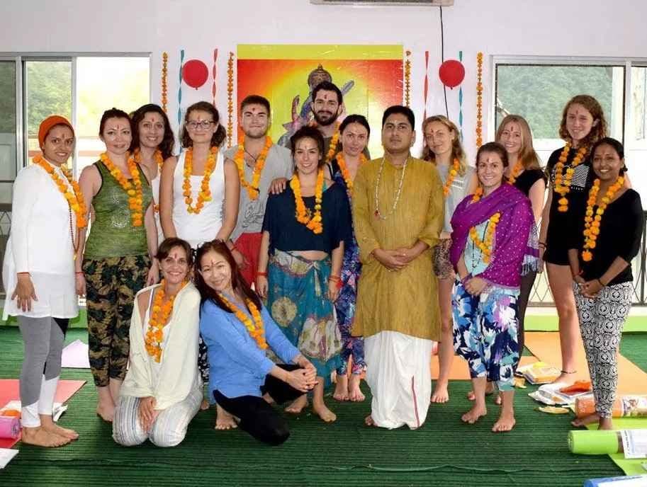 How to Reach Rishikesh Nath Yogshala