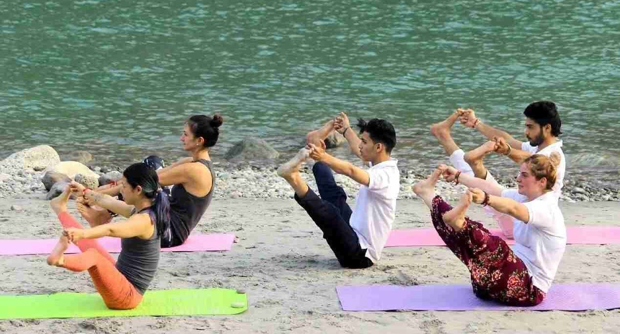 500 hour yoga teacher training in Rishikesh