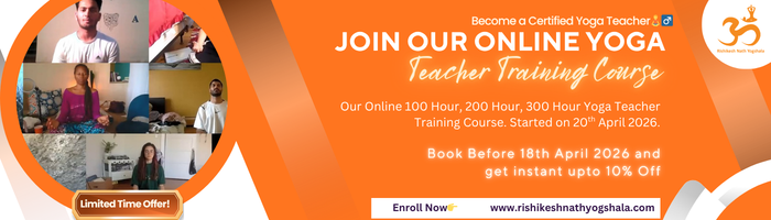 Yoga Retreat in Rishikesh