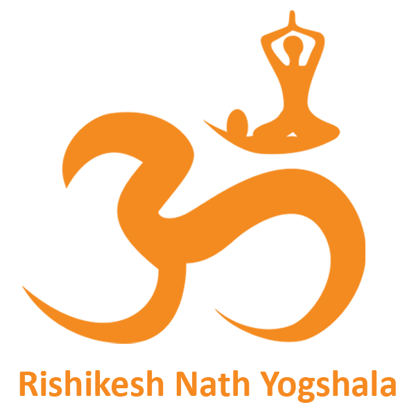 Rishikesh Nath Yogshala Logo