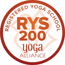 200 Hour Yoga Alliance REgistered