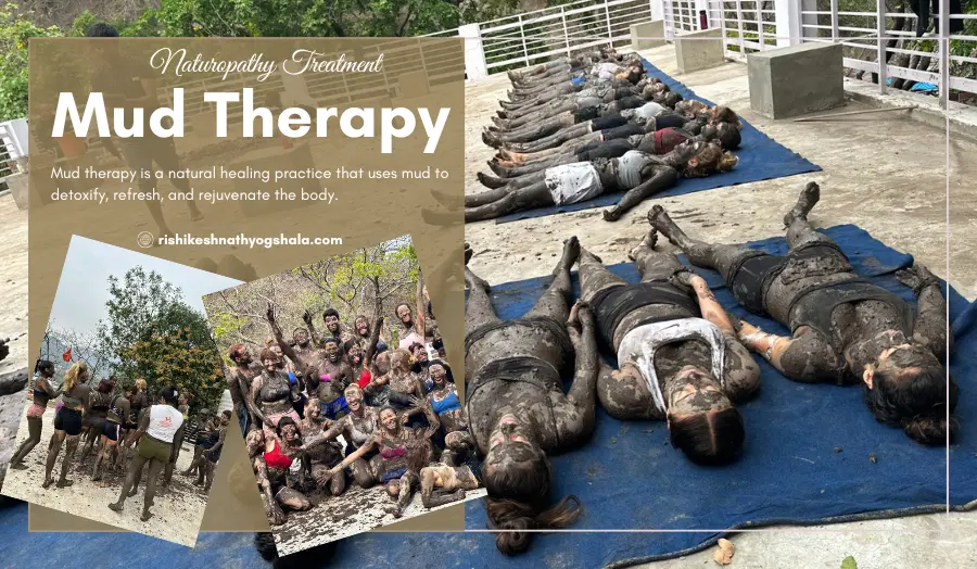 Mud Therapy - Benefits, Types & Techniques Of Mud Therapy.
